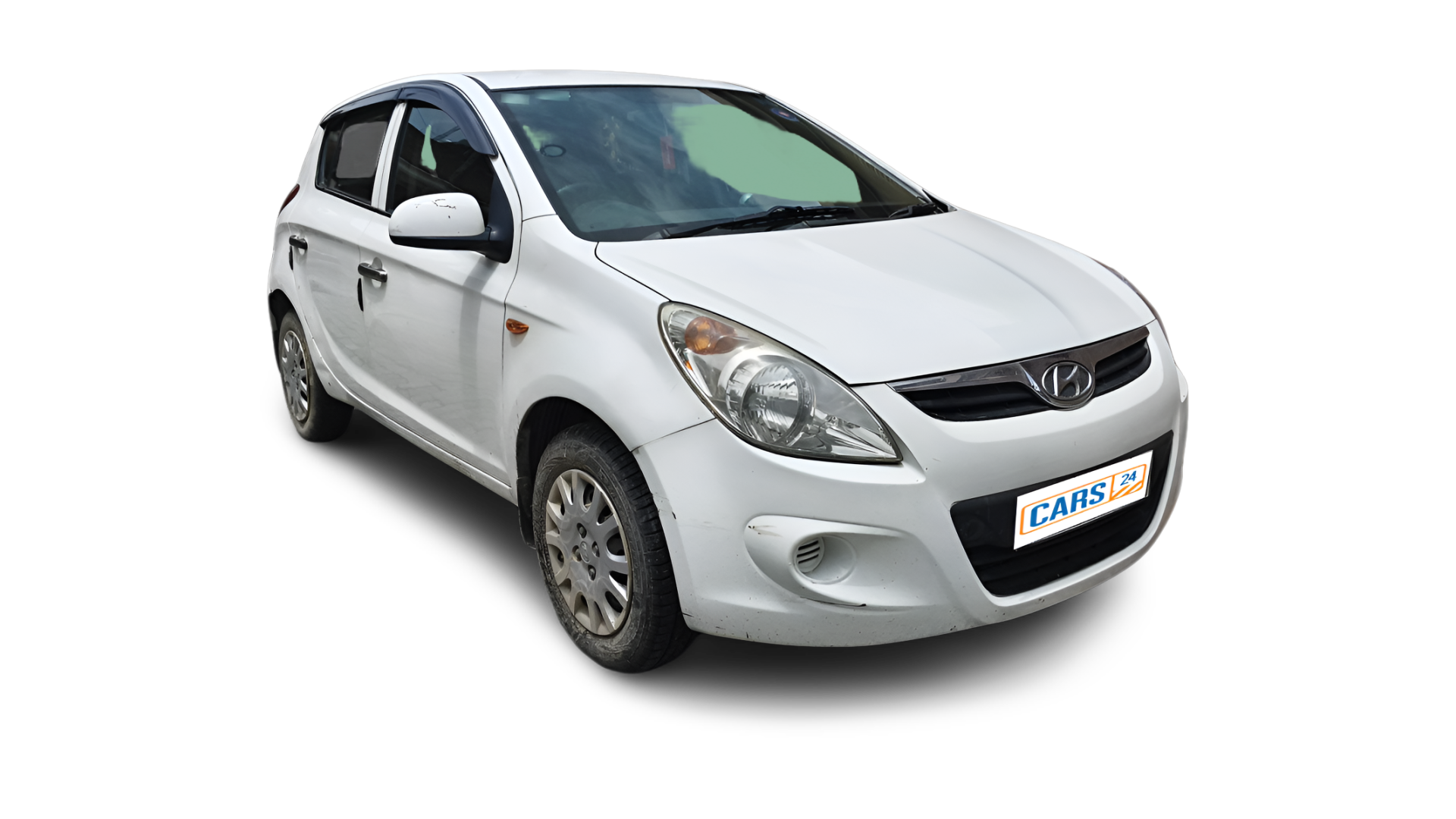 2011 Hyundai i20 - Hatchback - Petrol - Manual - ₹1.35 lakh
